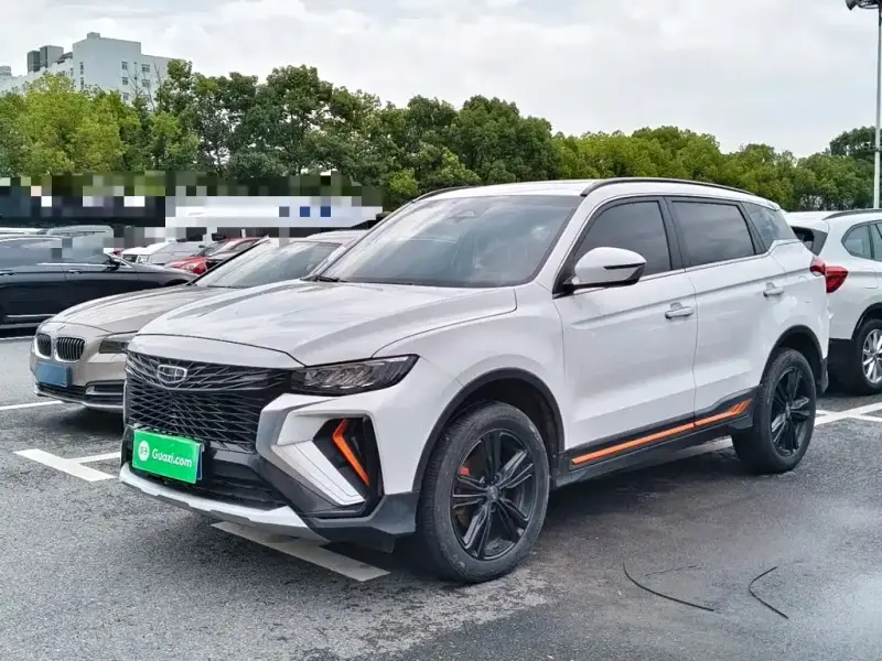 Geely Atlas (Boyue)