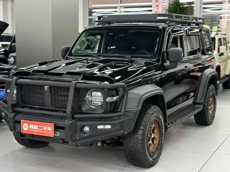 Tank 300
