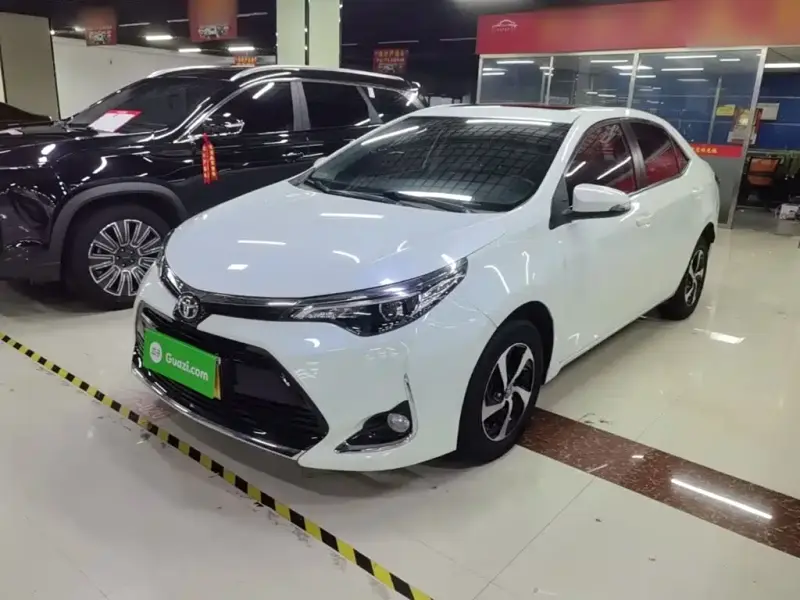 Toyota Levin