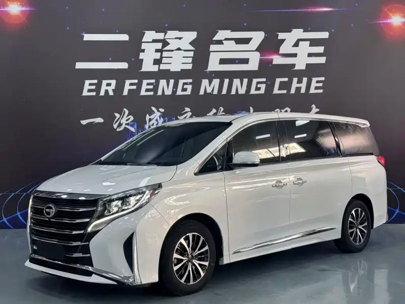GAC Motor M8