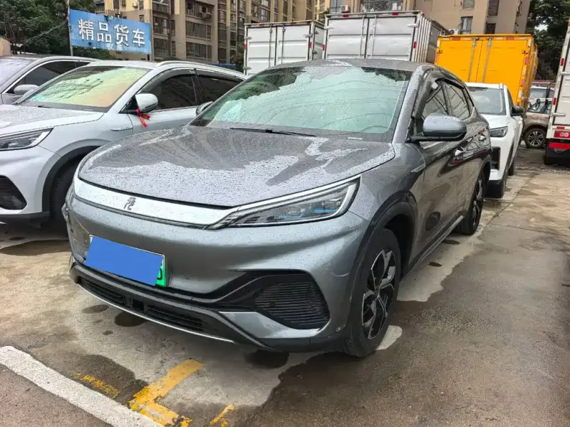 BYD Atto 3 (Yuan Plus)