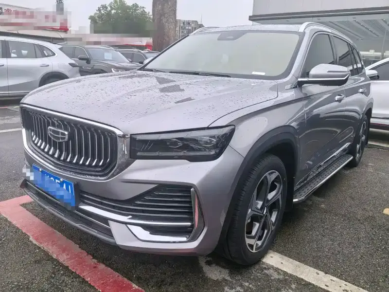 Geely Monjaro (Xingyue L)