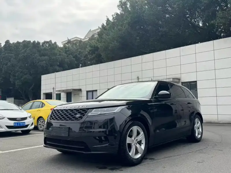 Land Rover Velar