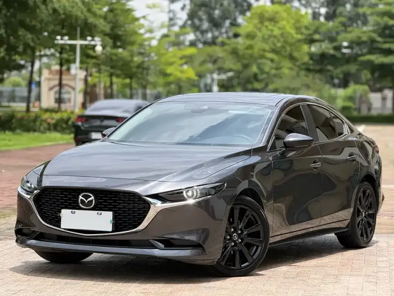 Mazda 3 Axela