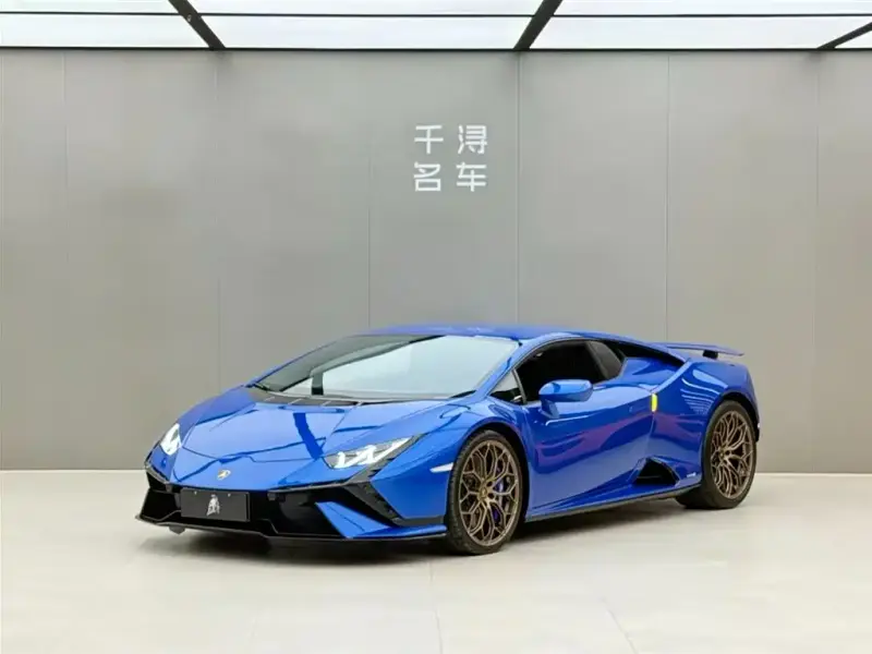 Lamborghini Huracán
