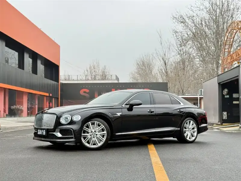 Bentley Flying Spur