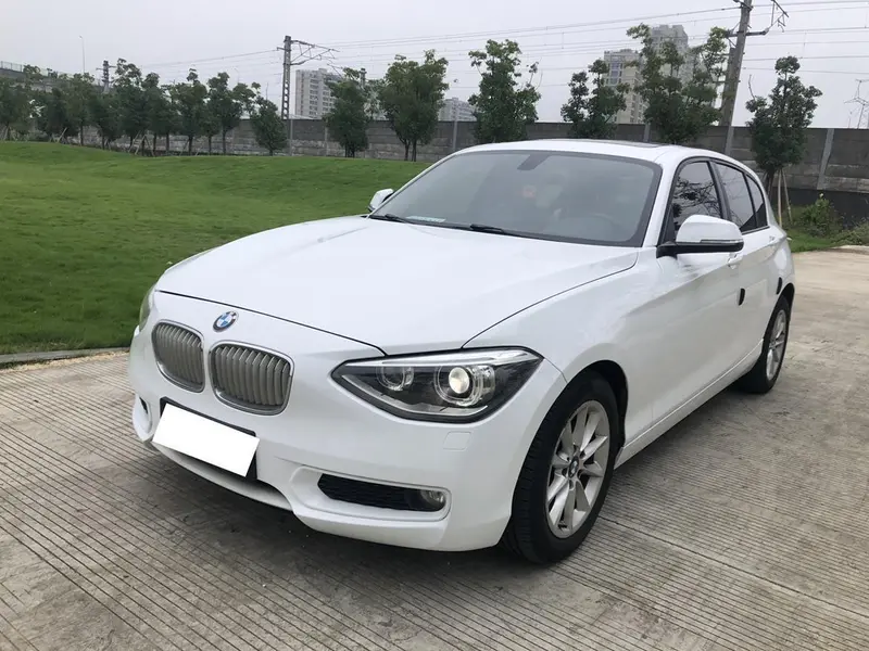 BMW 1-Series (Import)