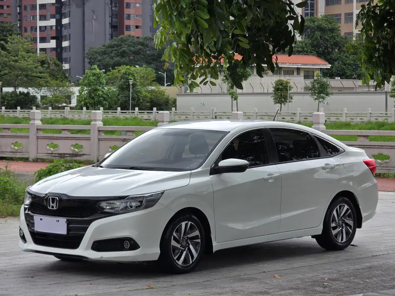 Honda Crider