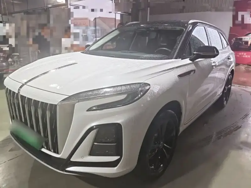 Hongqi HS3 PHEV