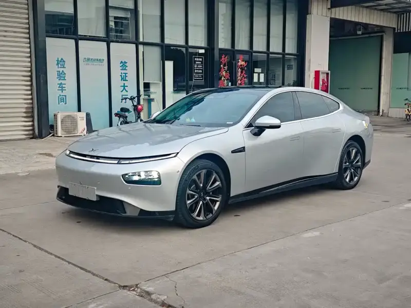 XPeng P7