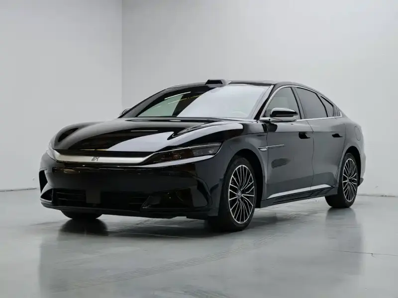 BYD Han