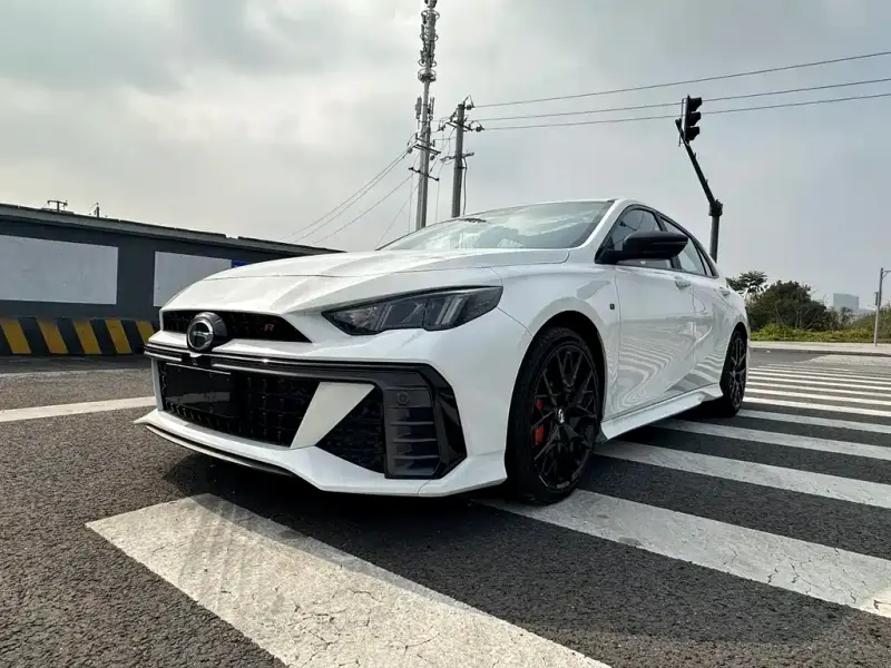 GAC Motor Empow (Shadow Leopard)
