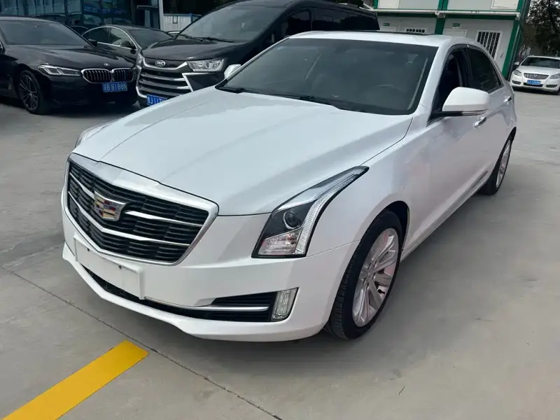 Cadillac ATS-L