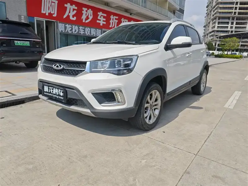 Chery Tiggo 3x