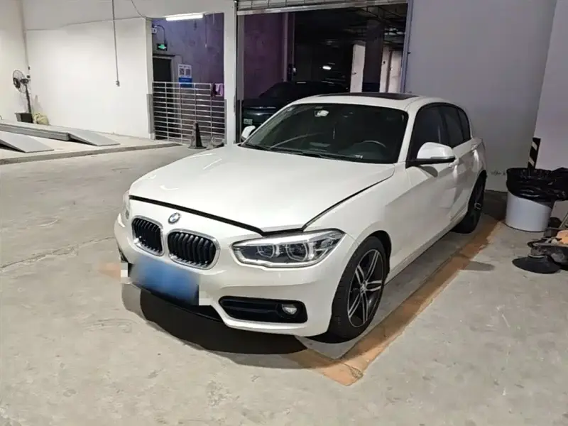 BMW 1 Series (Import)