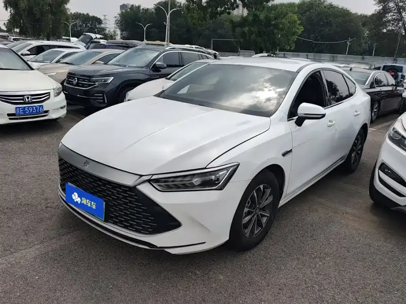 BYD Qin PLUS