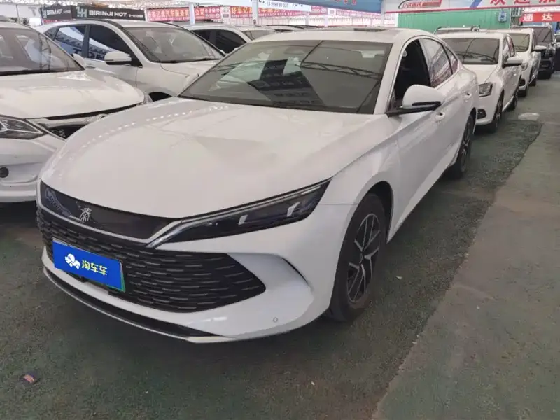 BYD Qin L