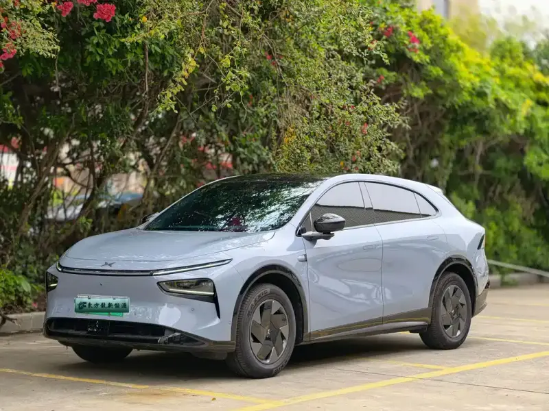 XPeng G7