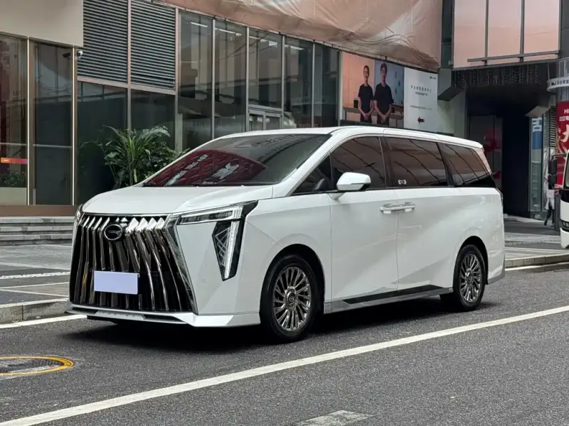 GAC Motor M8