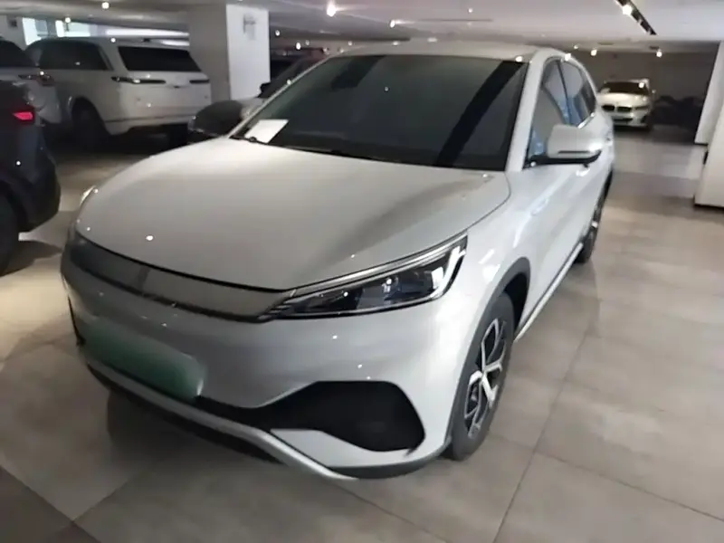 BYD Atto 3 (Yuan Plus)