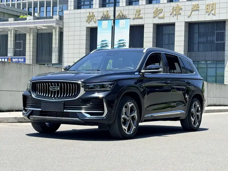 Geely Monjaro (Xingyue L)