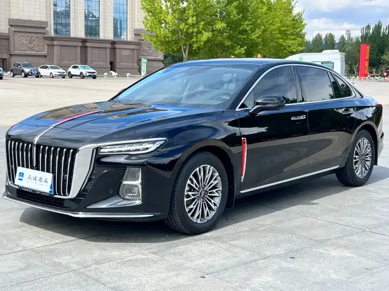 Hongqi H5
