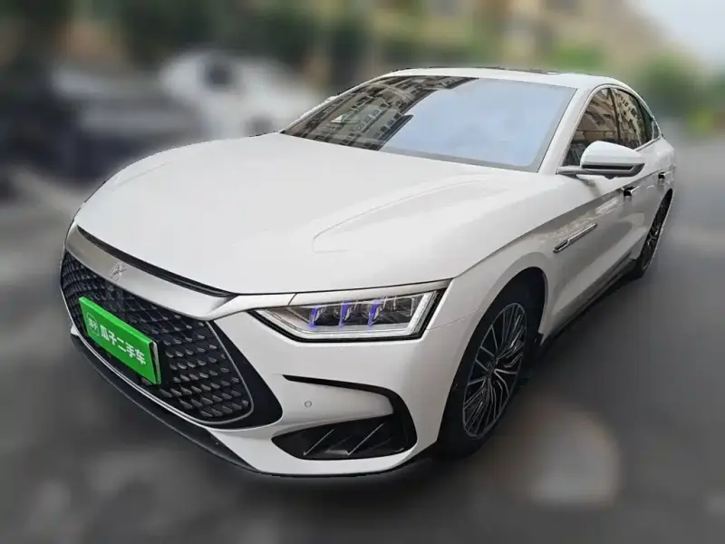 BYD Han