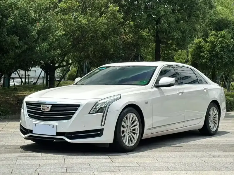 Cadillac CT6