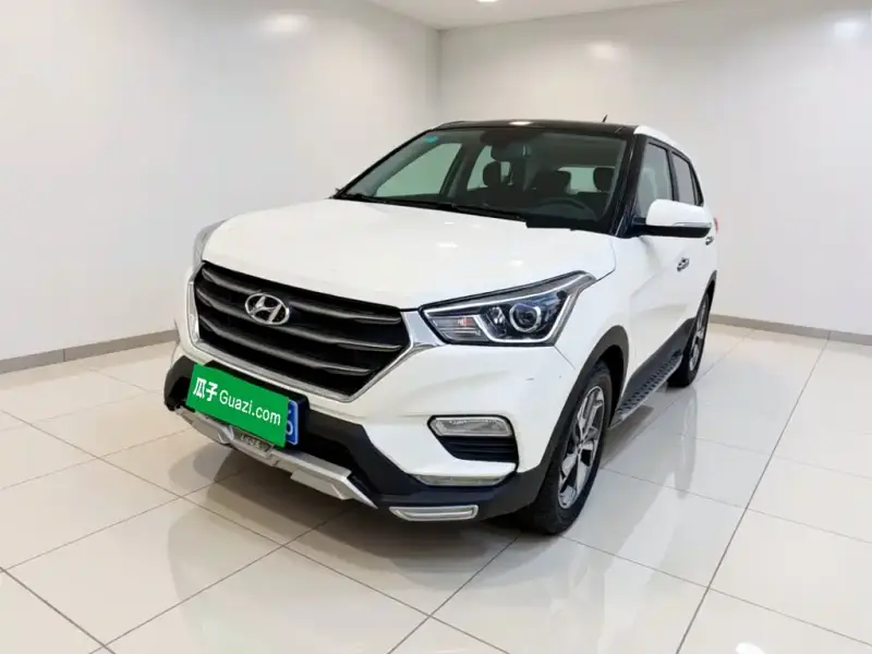 Hyundai ix25