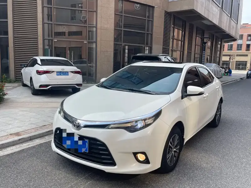 Toyota Levin