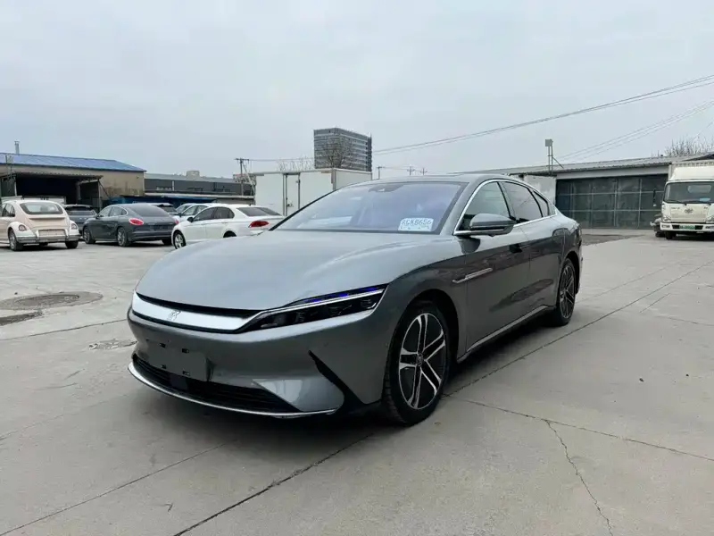 BYD Han