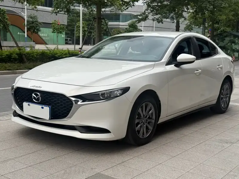 Mazda 3 Axela