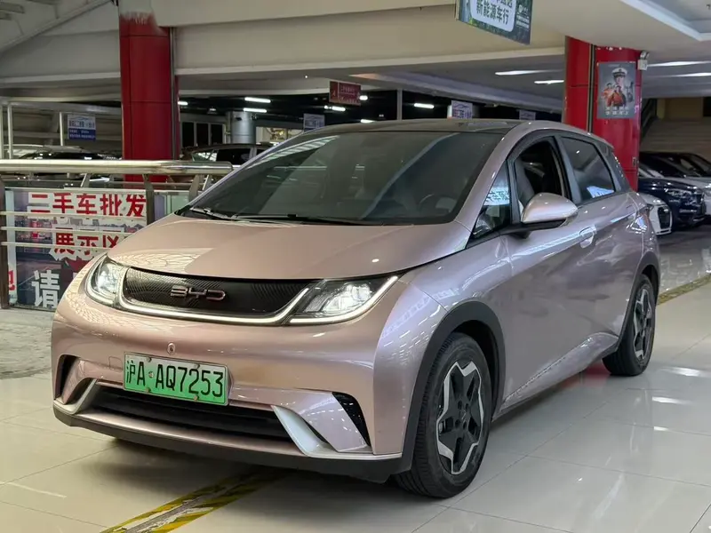 BYD Dolphin