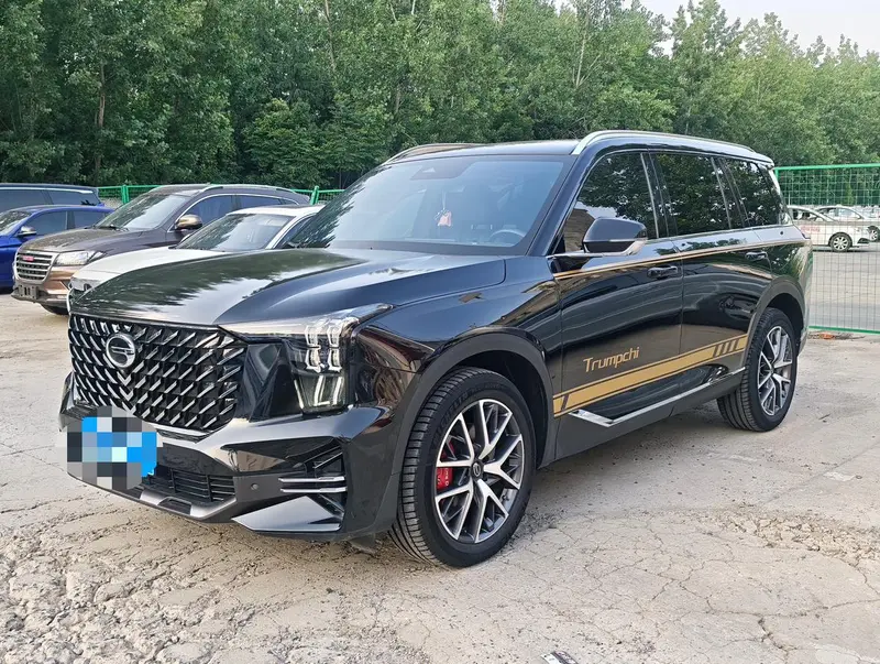 GAC Trumpchi Trumpchi GS8