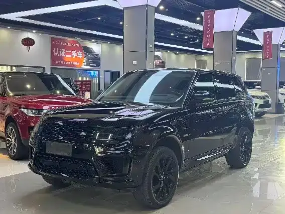Land Rover Sport