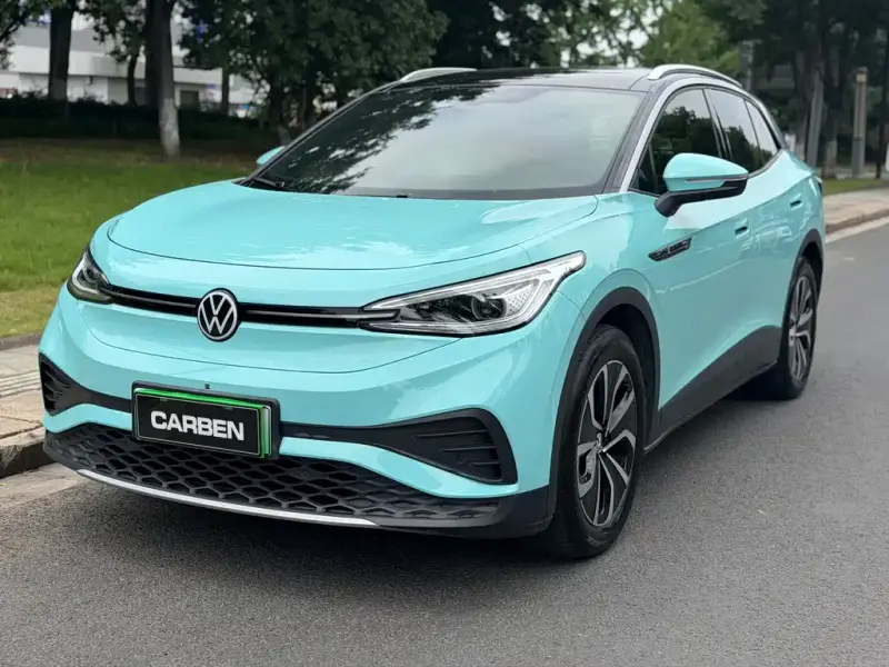 Volkswagen ID.4 X