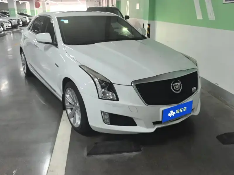 Cadillac ATS-L