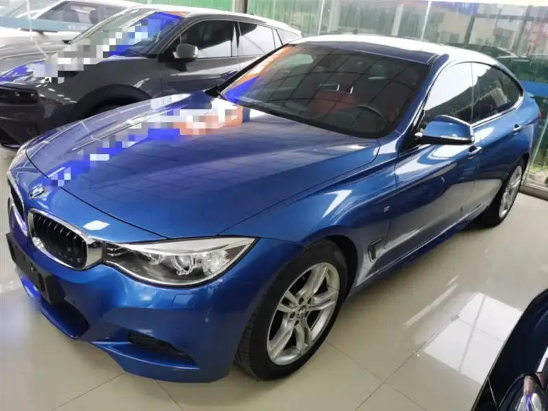 BMW 3 Series GT