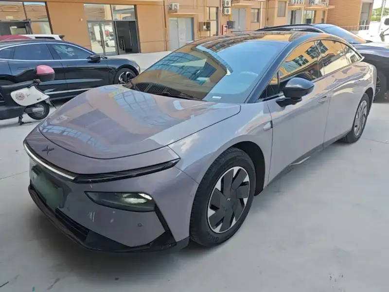 XPeng P7+