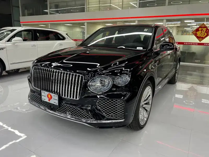 Bentley Bentayga