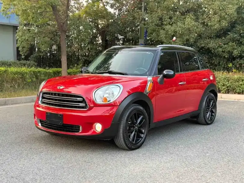 MINI Mini Countryman