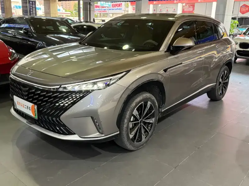 Roewe MG HS PHEV (RX5 New Energy)