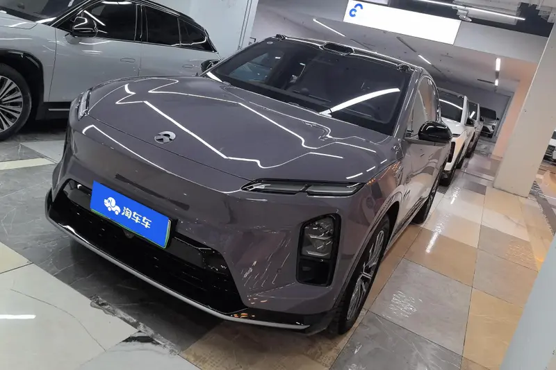 NIO EC6
