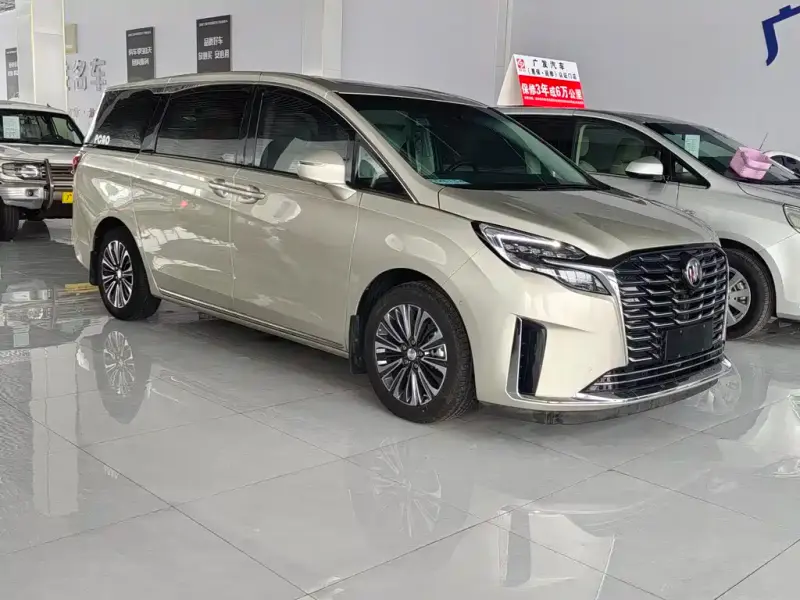 Buick GL8