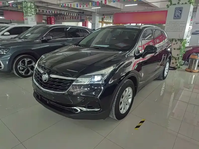 Buick Envision Plus