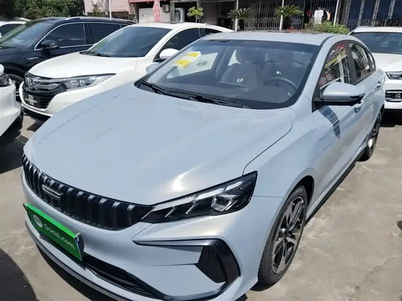 Geely Binrui