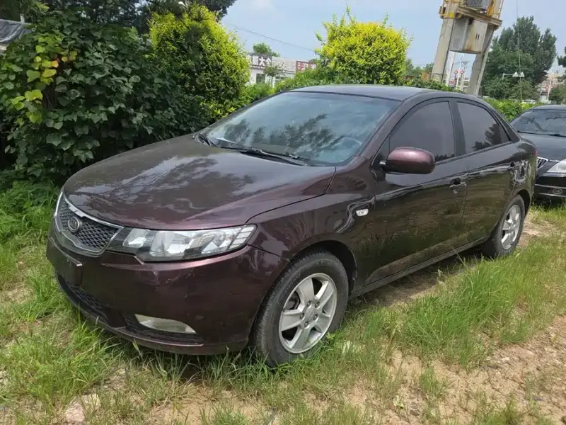 Kia Forte