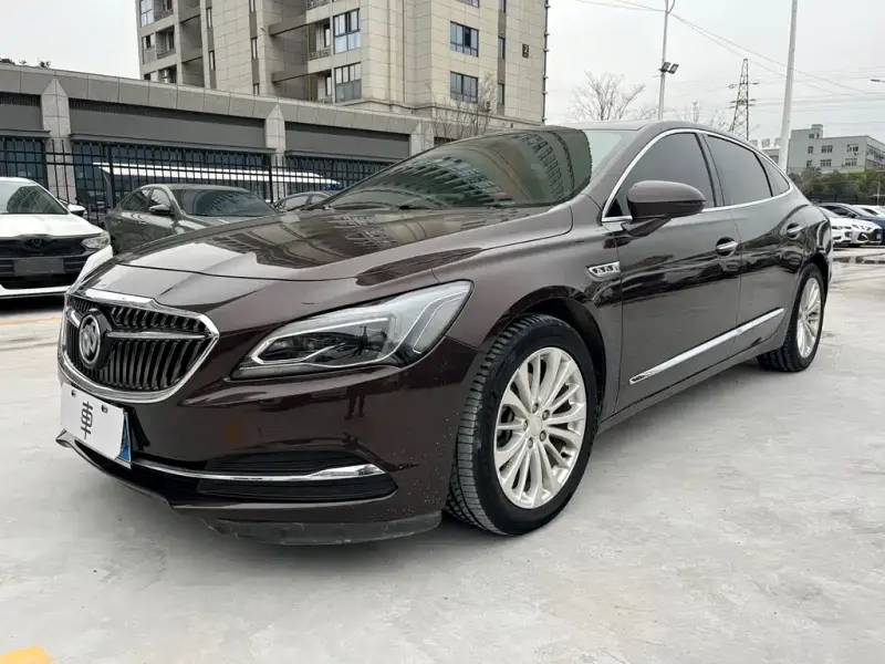 Buick LaCrosse