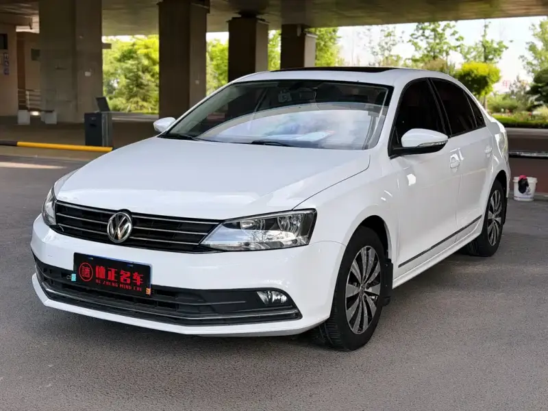 Volkswagen Sagitar