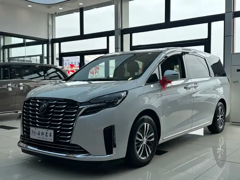 Buick GL8